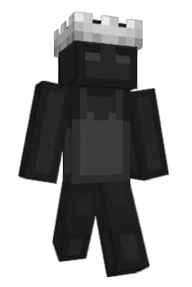 21Reakcja Minecraft avatar full body