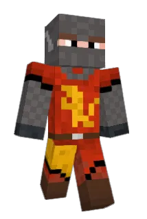 21SavageLunin Minecraft avatar full body