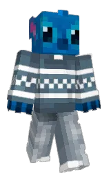 kimansio's Minecraft skin wearing the Cherry Blossom cape