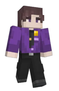 Front of NascentNexus's skin