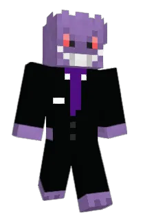 lemonsprite's Minecraft skin