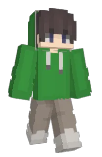 honaldo_7's Minecraft skin