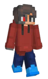 Swift_sparrow's Minecraft skin wearing the Migrator cape