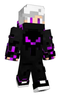 Front of Magier312's skin