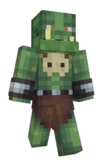 99999999999999HP's Minecraft skin