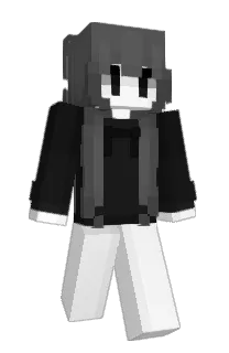 Front of Ayvxha's skin