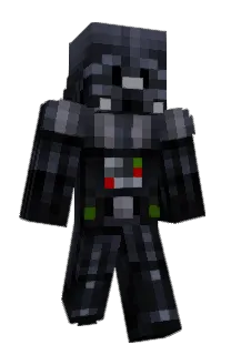ArcFox117's Minecraft skin