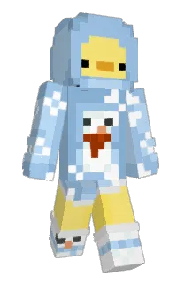 dfoh's Minecraft skin
