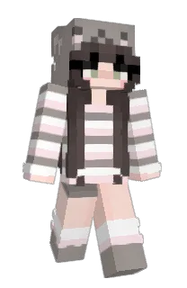 Front of ecbu's skin