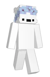 Front of 4fourrr's skin