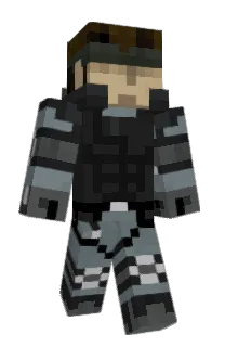 IEatYourFries's Minecraft skin