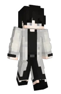 End_r0's Minecraft skin