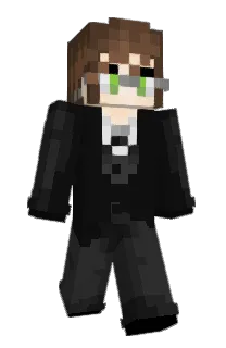 Front of utsl's skin