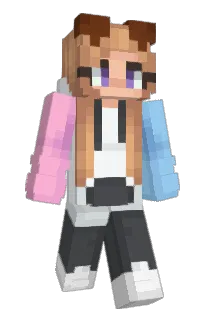 Raandomm's Minecraft skin