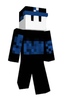 Front of aoxas's skin