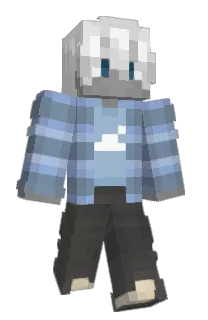 Front of SmolLesbean's skin