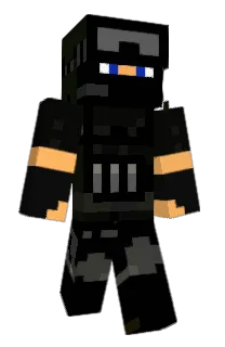Front of Keyash17's skin