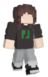 masala and rock Minecraft skin — Classic model