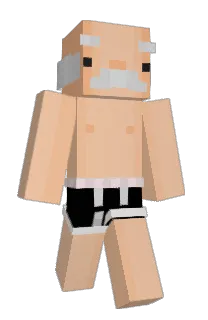 ullTima's Minecraft skin
