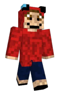 liki1's Minecraft skin