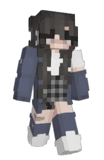 Airashiii's Minecraft skin