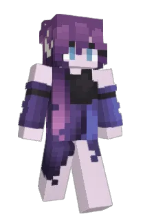 RACHOON's Minecraft skin