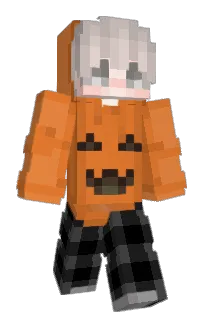 BorkyBepis's Minecraft skin