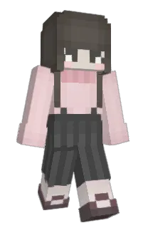Front of Catsouuup's skin
