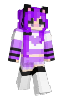 Front of WhatZab's skin