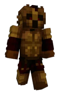 Doghman16's Minecraft skin