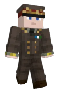 Front of rvvw's skin