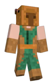 Front of YGT_585's skin