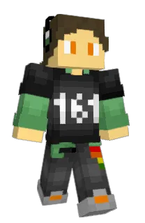 Luan273's Minecraft skin
