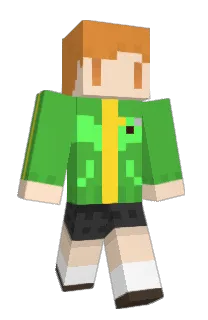Glestar's Minecraft skin