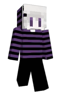 Front of y4__'s skin