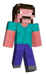nameless88's Minecraft skin wearing the Migrator cape