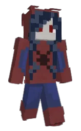 buccaneer and lotus Minecraft skin — Slim model