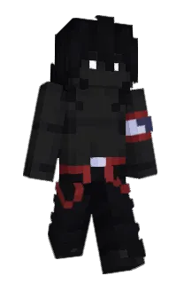 codynamite's Minecraft skin