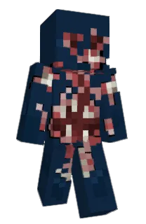 VileVestige's Minecraft skin