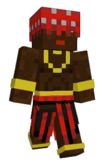 Front of YungVerme's skin