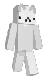 Small_Nano's Minecraft skin wearing the 15th Anniversary cape