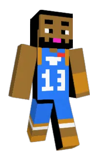 Pearrot's Minecraft skin
