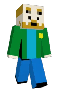 Yapnor's Minecraft skin