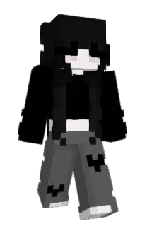 Front of ilovwZoro's skin