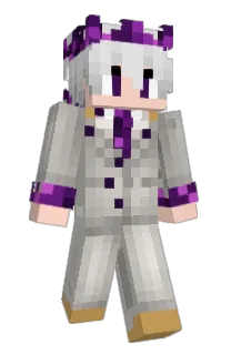 Front of LowkeyLungo's skin