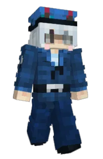 Front of Yoomikk's skin