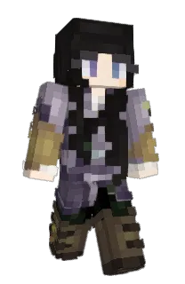 Zimera's Minecraft skin