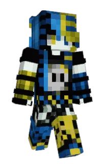 Front of Design19's skin