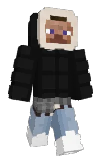 CritCombos's Minecraft skin