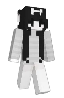Front of PrincessRyy's skin
